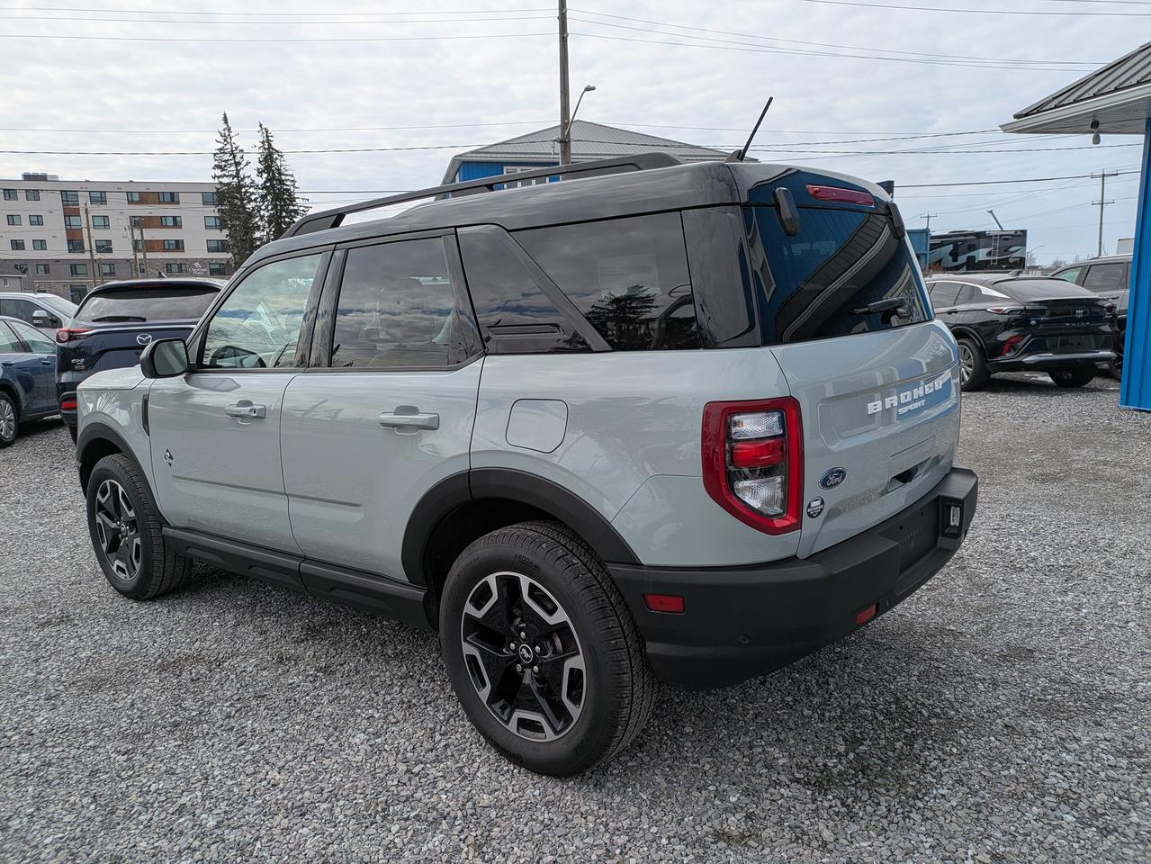 2021 Ford Bronco Sport Outer Banks 4x4 Photo