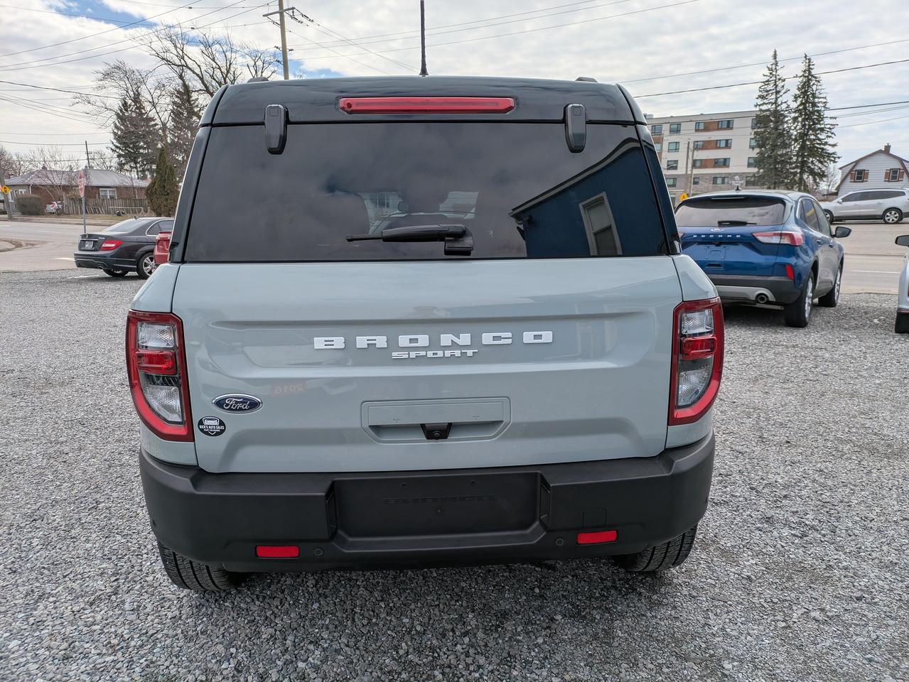 2021 Ford Bronco Sport Outer Banks 4x4 Photo