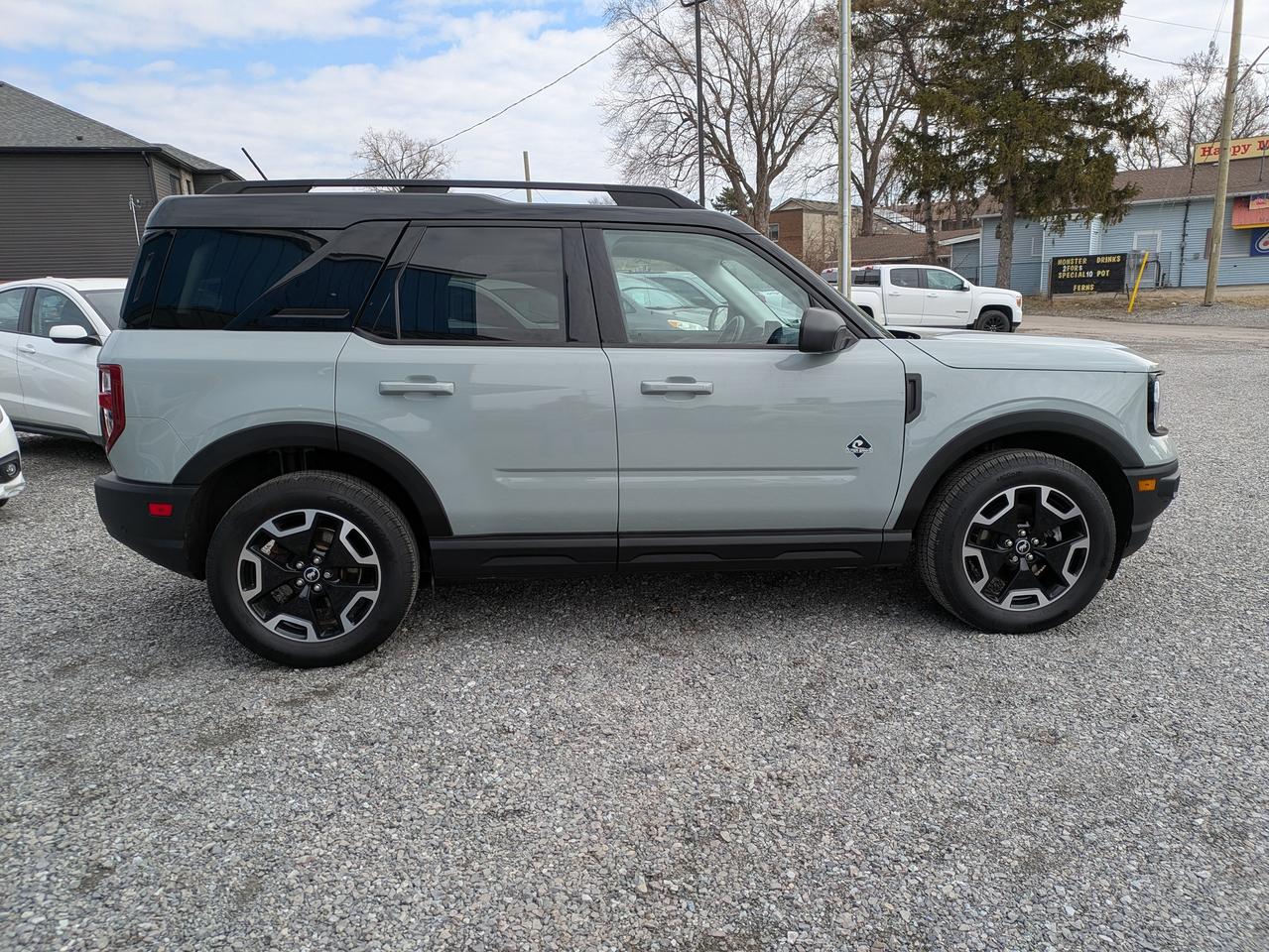 2021 Ford Bronco Sport Outer Banks 4x4 Photo
