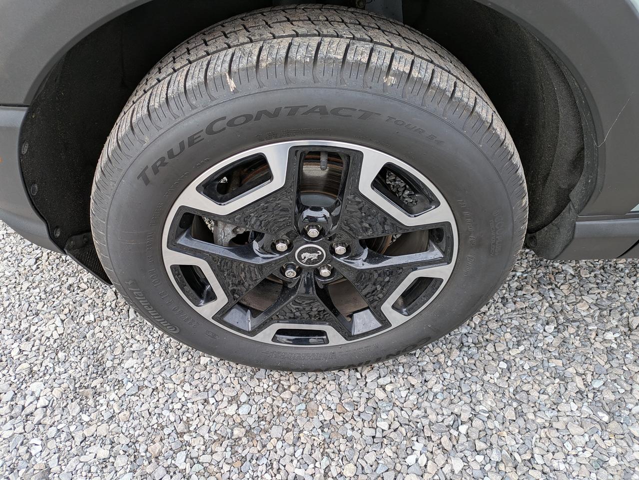 2021 Ford Bronco Sport Outer Banks 4x4 Photo