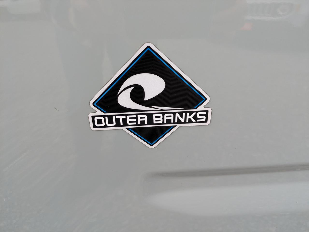 2021 Ford Bronco Sport Outer Banks 4x4 Photo