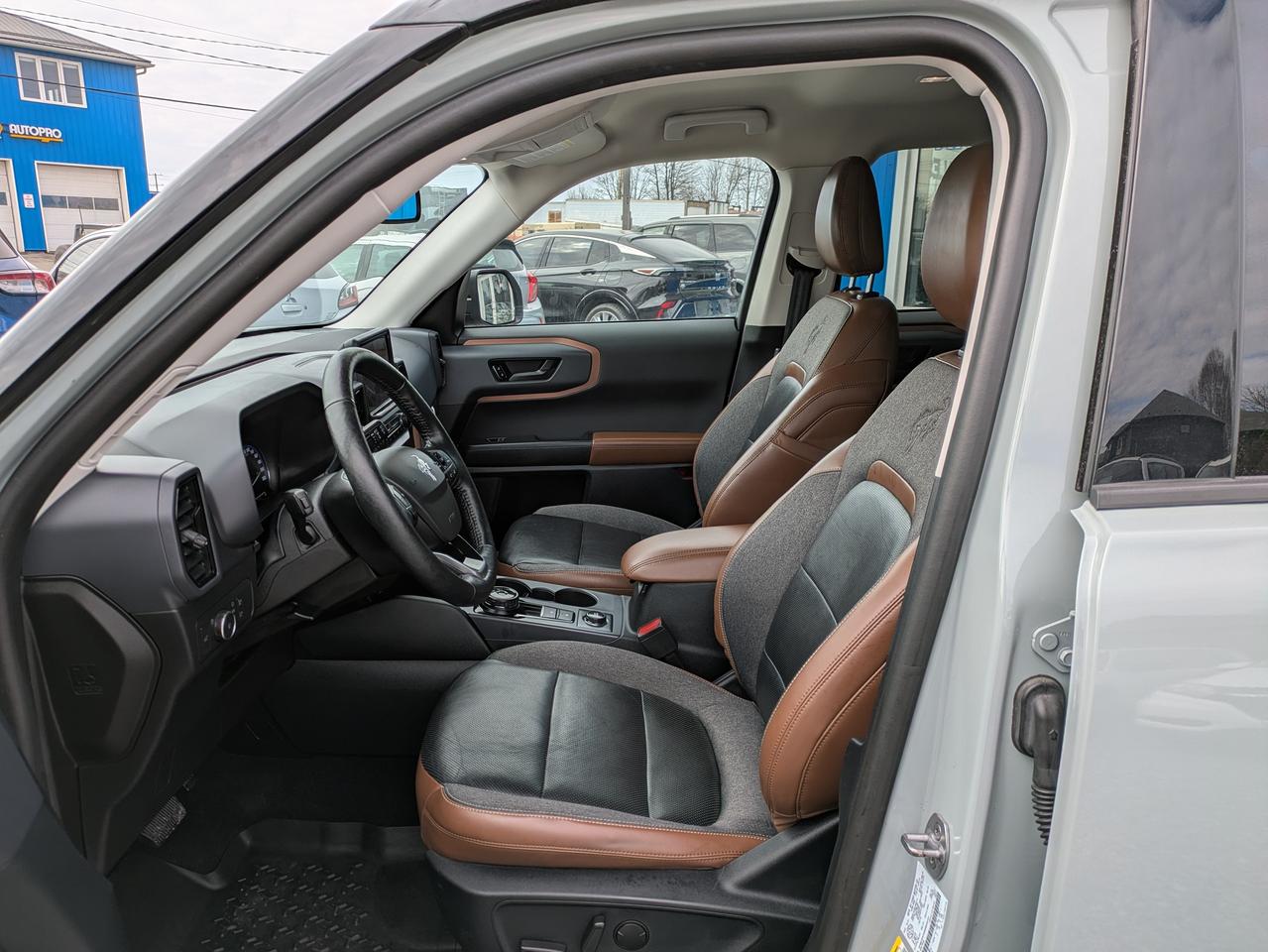 2021 Ford Bronco Sport Outer Banks 4x4 Photo
