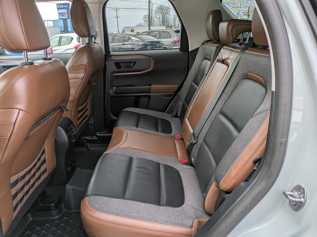 2021 Ford Bronco Sport Outer Banks 4x4 Photo