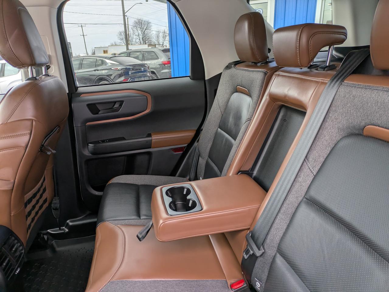 2021 Ford Bronco Sport Outer Banks 4x4 Photo