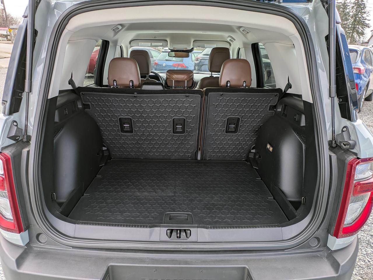 2021 Ford Bronco Sport Outer Banks 4x4 Photo