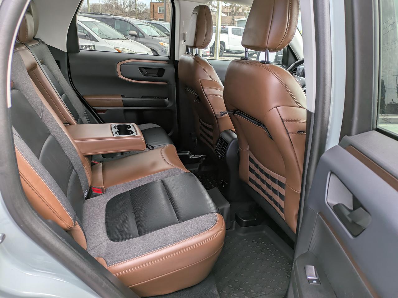 2021 Ford Bronco Sport Outer Banks 4x4 Photo