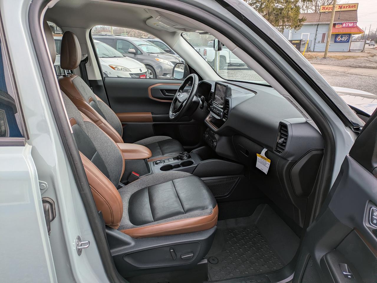 2021 Ford Bronco Sport Outer Banks 4x4 Photo