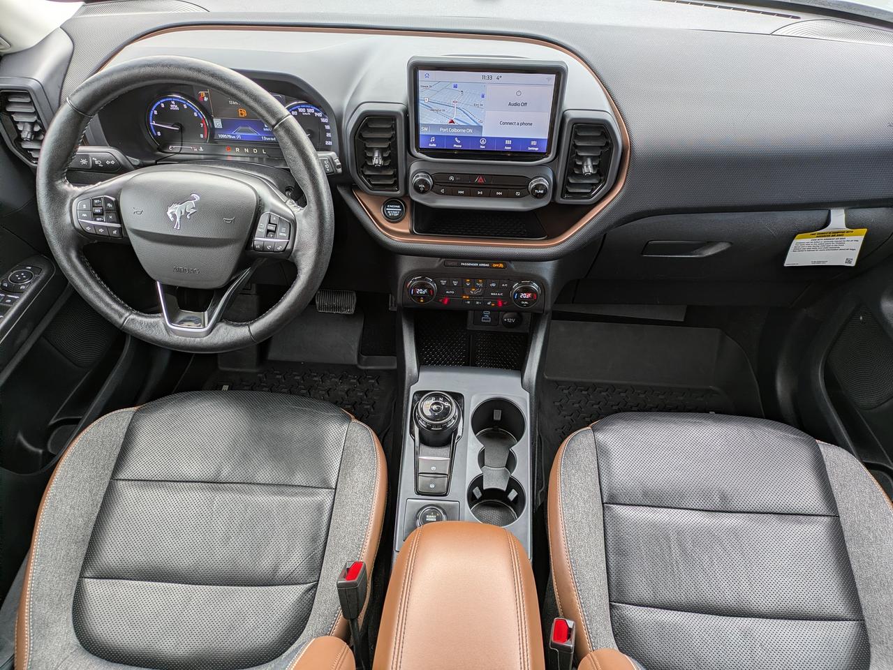 2021 Ford Bronco Sport Outer Banks 4x4 Photo