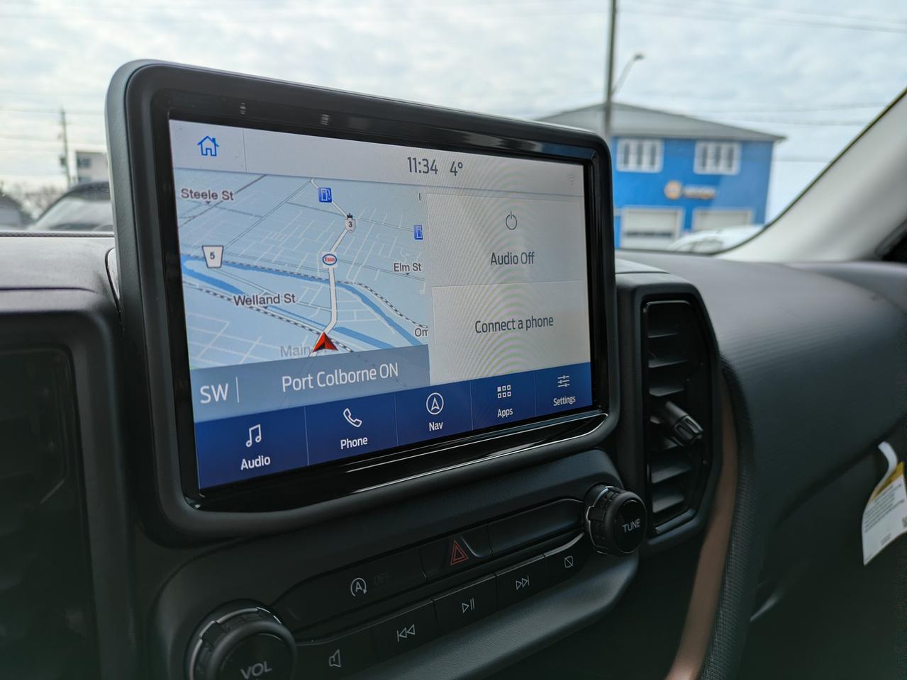 2021 Ford Bronco Sport Outer Banks 4x4 Photo