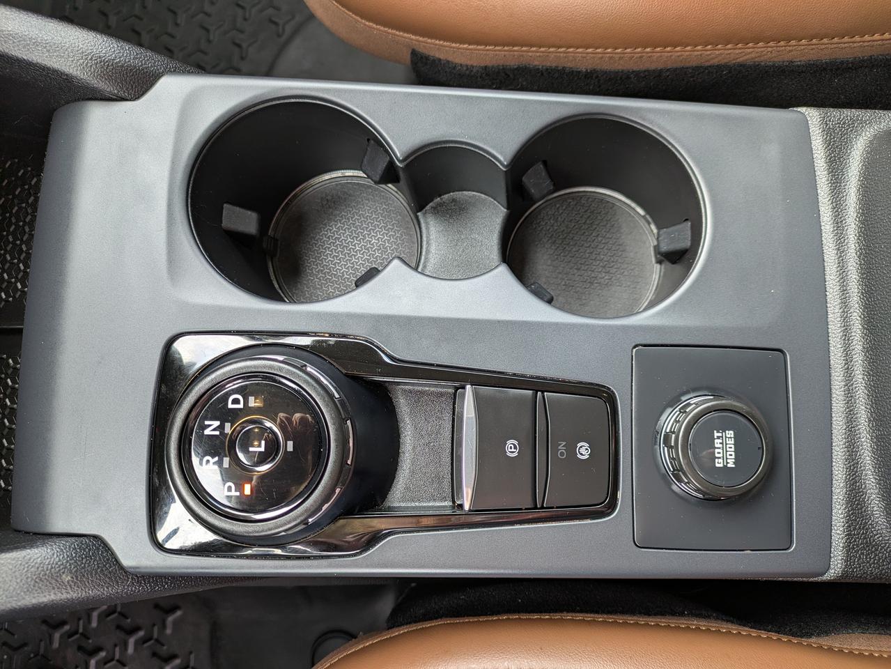 2021 Ford Bronco Sport Outer Banks 4x4 Photo