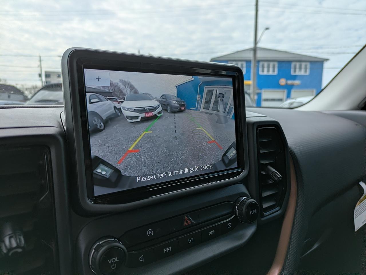 2021 Ford Bronco Sport Outer Banks 4x4 Photo