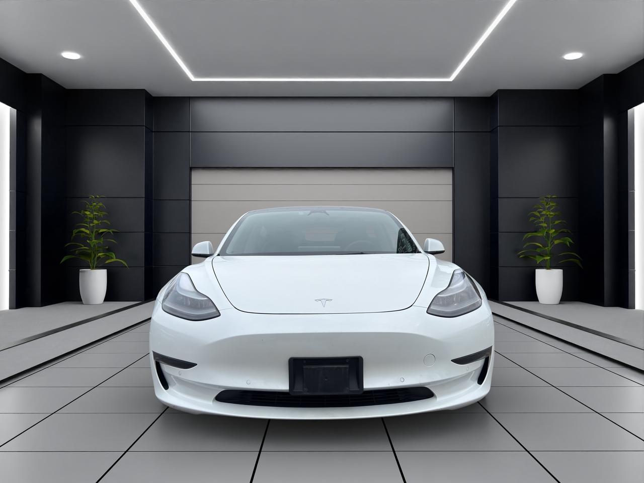 2021 Tesla Model 3 STANDARD RANGE PLUS - Blind Spot Monitor !!! Photo3