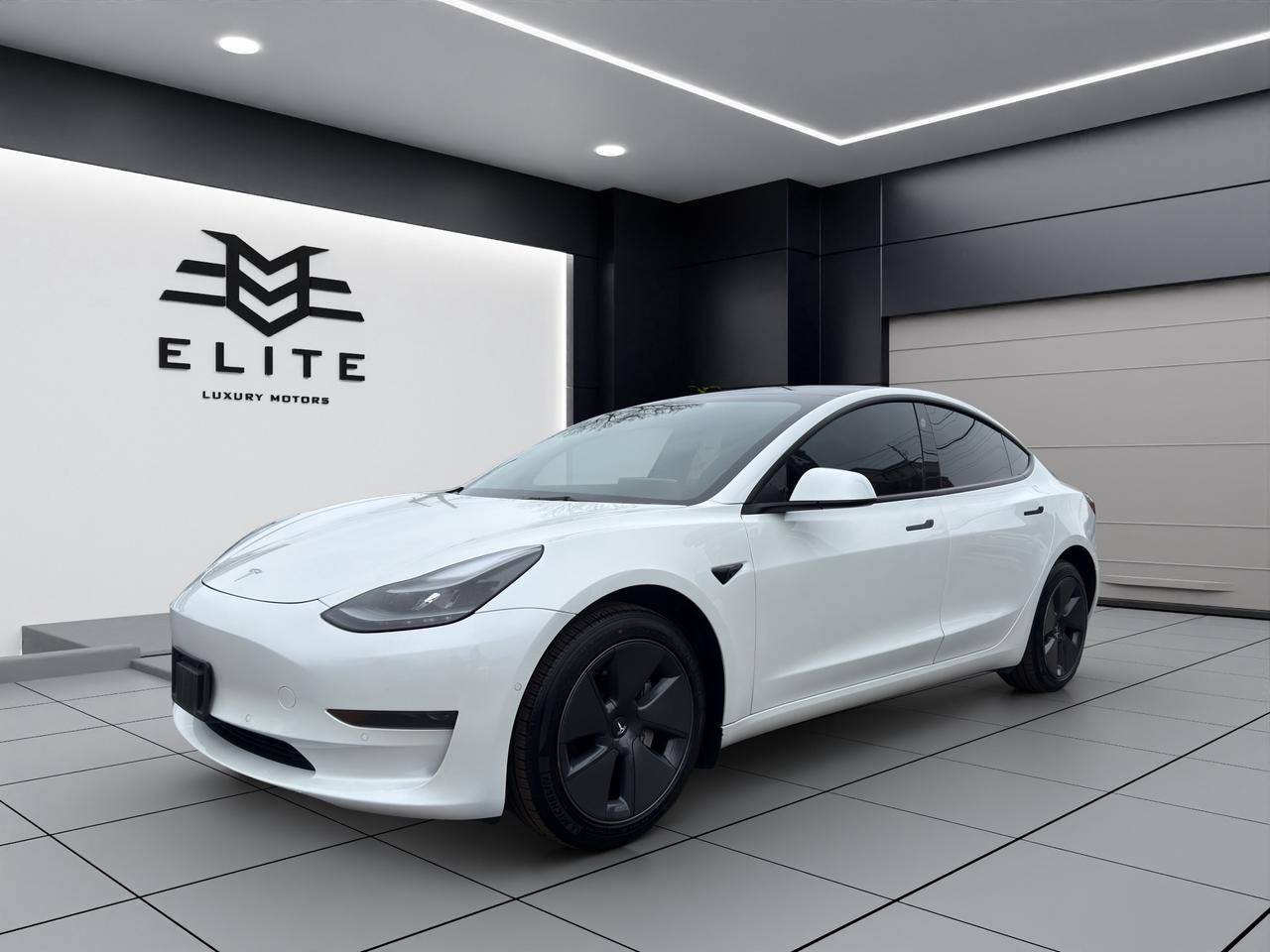 2021 Tesla Model 3 STANDARD RANGE PLUS - Blind Spot Monitor !!! Photo