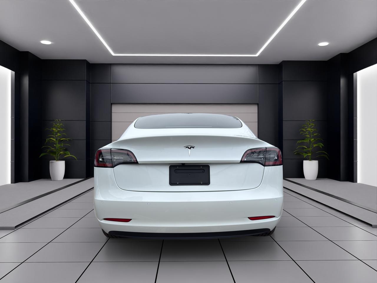 2021 Tesla Model 3 STANDARD RANGE PLUS - Blind Spot Monitor !!! Photo