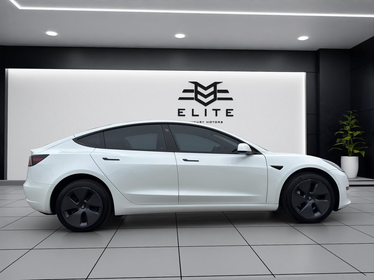 2021 Tesla Model 3 STANDARD RANGE PLUS - Blind Spot Monitor !!! Photo