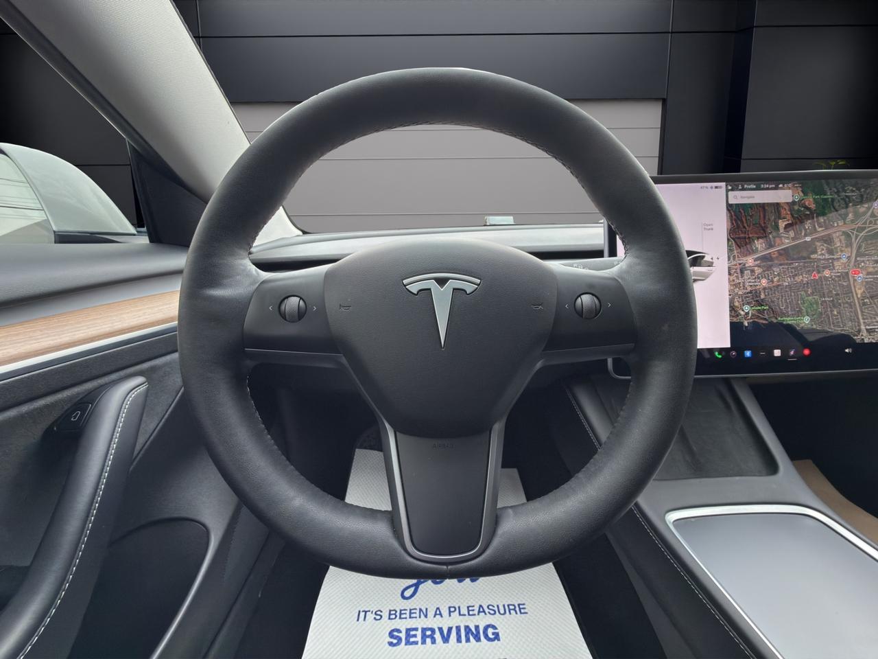 2021 Tesla Model 3 STANDARD RANGE PLUS - Blind Spot Monitor !!! Photo