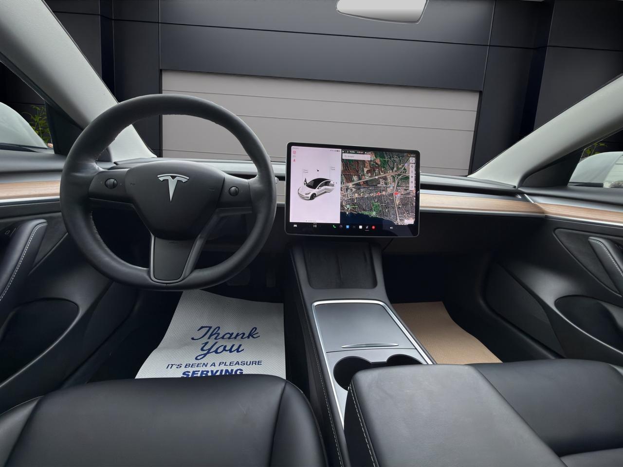 2021 Tesla Model 3 STANDARD RANGE PLUS - Blind Spot Monitor !!! Photo