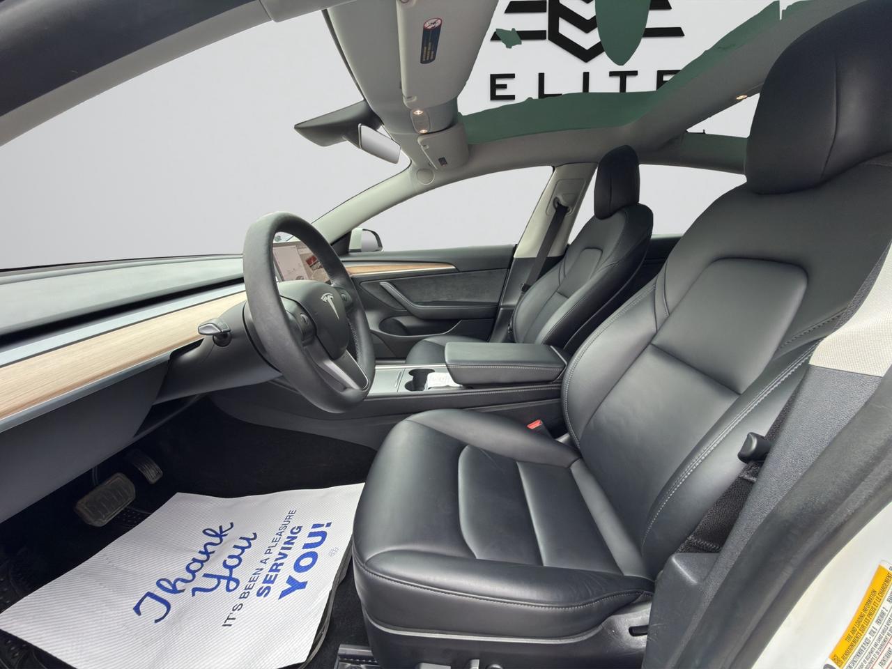 2021 Tesla Model 3 STANDARD RANGE PLUS - Blind Spot Monitor !!! Photo