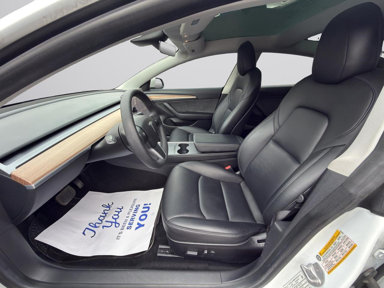 2021 Tesla Model 3 STANDARD RANGE PLUS - Blind Spot Monitor !!! Photo