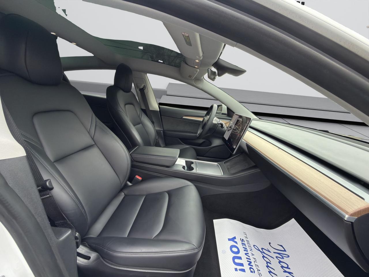 2021 Tesla Model 3 STANDARD RANGE PLUS - Blind Spot Monitor !!! Photo