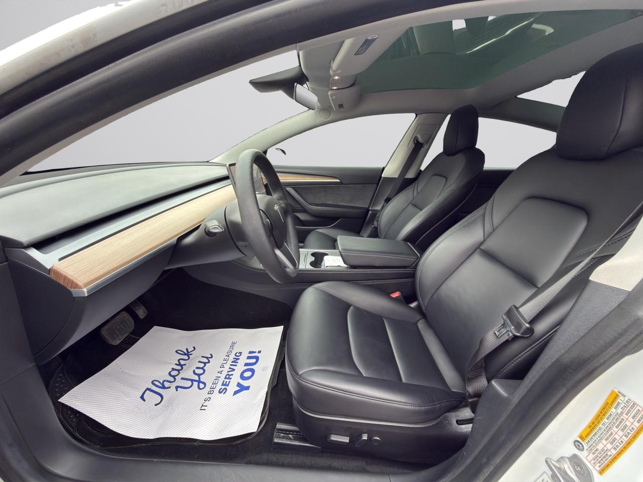 2021 Tesla Model 3 STANDARD RANGE PLUS - Blind Spot Monitor !!! Photo