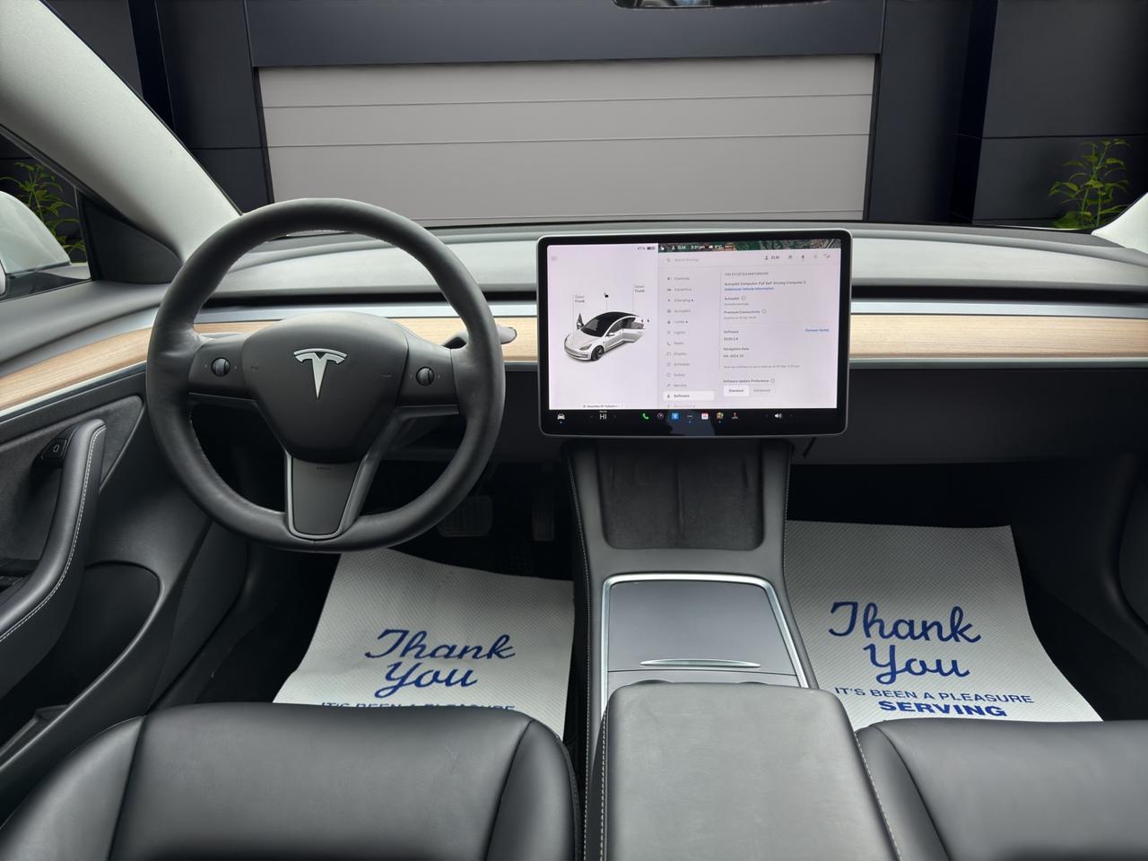 2021 Tesla Model 3 STANDARD RANGE PLUS - Blind Spot Monitor !!! Photo