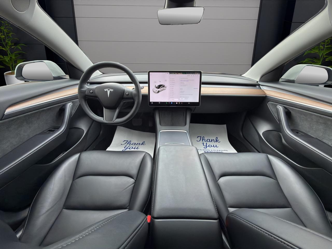 2021 Tesla Model 3 STANDARD RANGE PLUS - Blind Spot Monitor !!! Photo