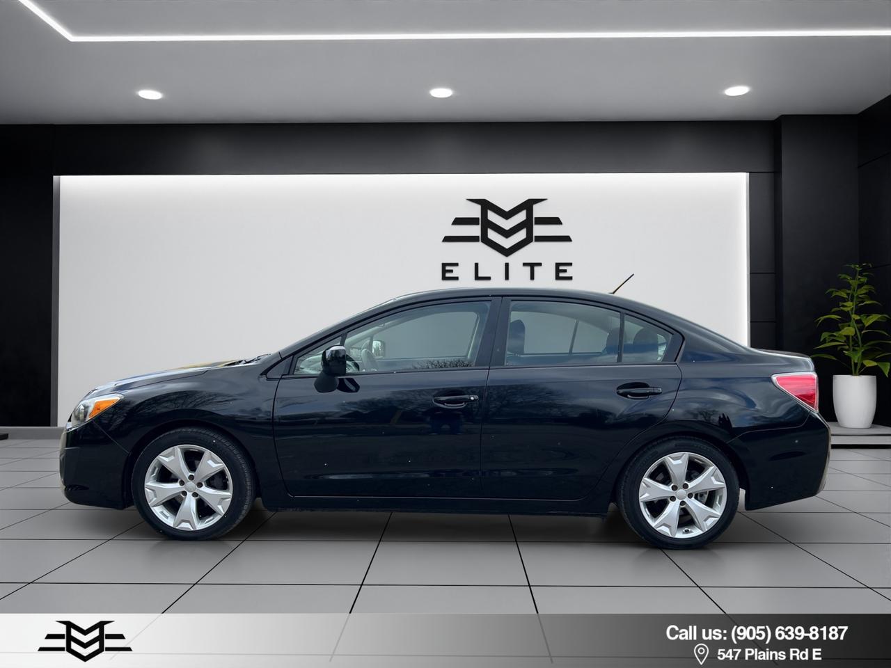 2014 Subaru Impreza 2.0i - Automatic - Low Kms - Heated Mirrors !! Photo4