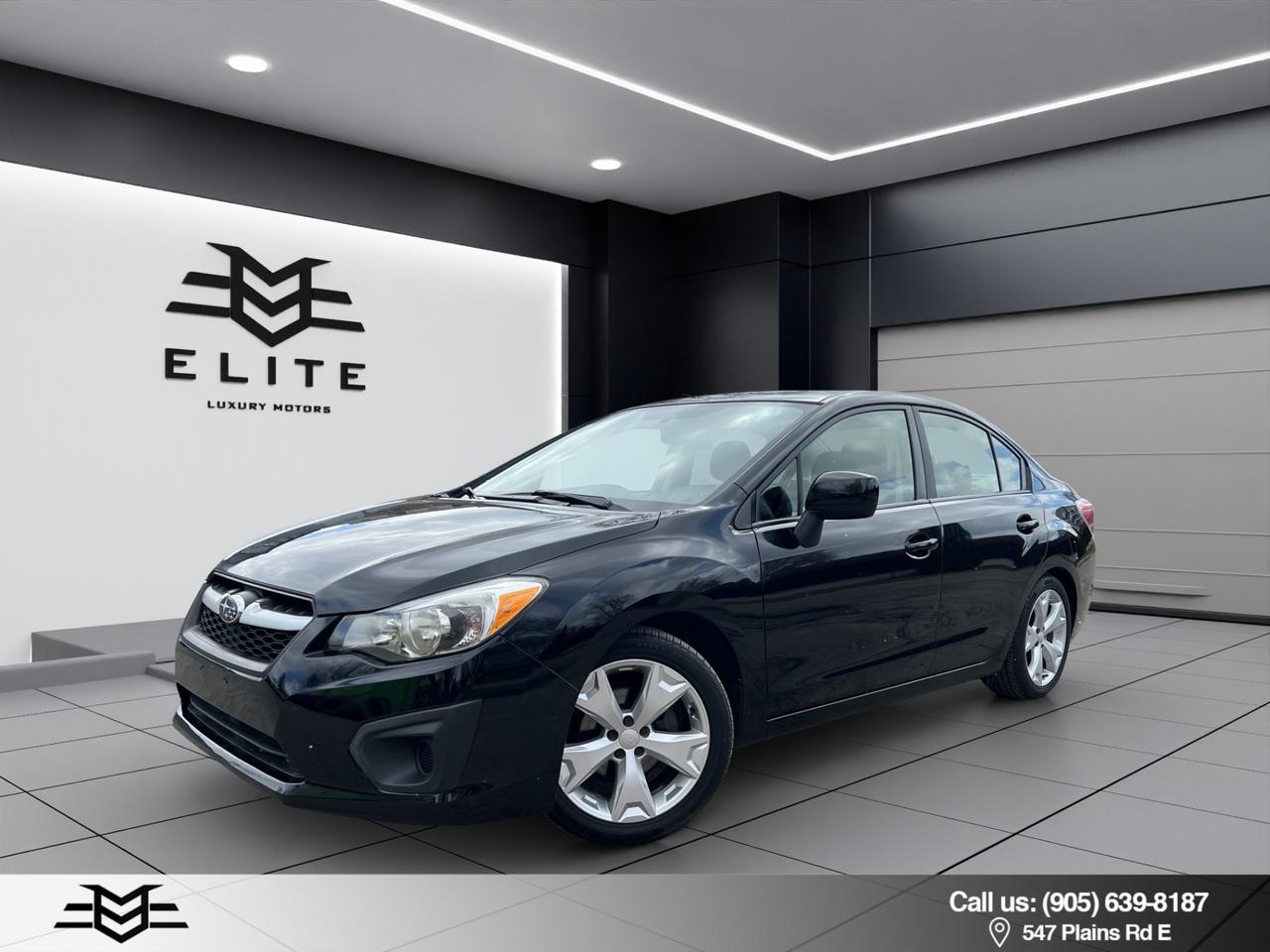 2014 Subaru Impreza 2.0i - Automatic - Low Kms - Heated Mirrors !! Photo3