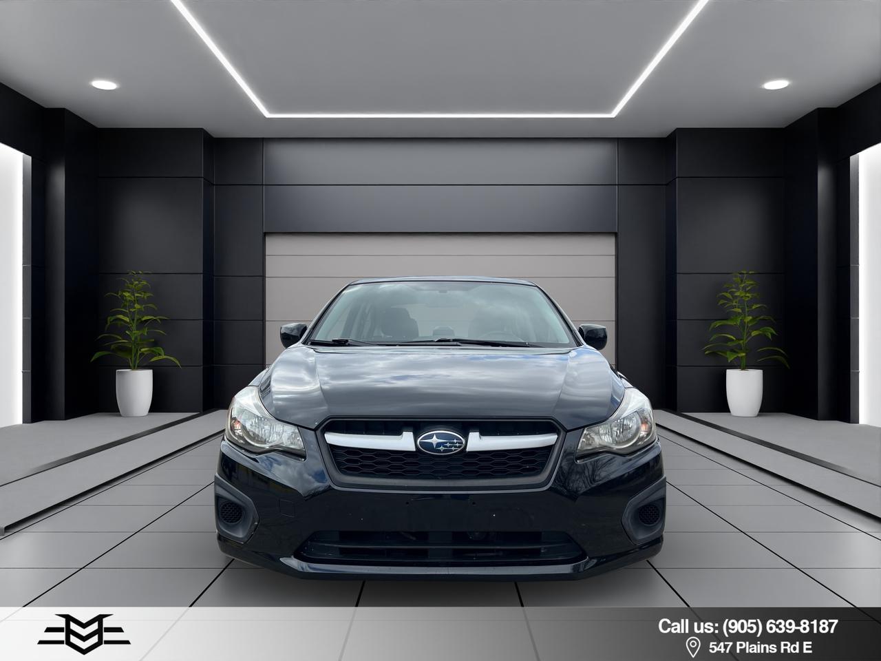 2014 Subaru Impreza 2.0i - Automatic - Low Kms - Heated Mirrors !! Photo2