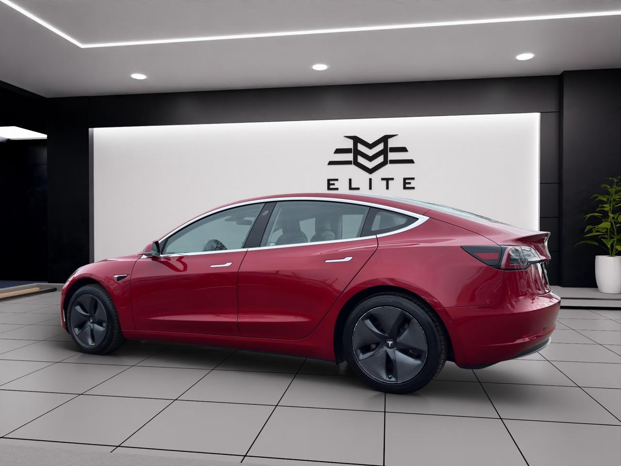 2018 Tesla Model 3 LONG RANGE - Blind Spot Monitor - Navigation System !!! Photo