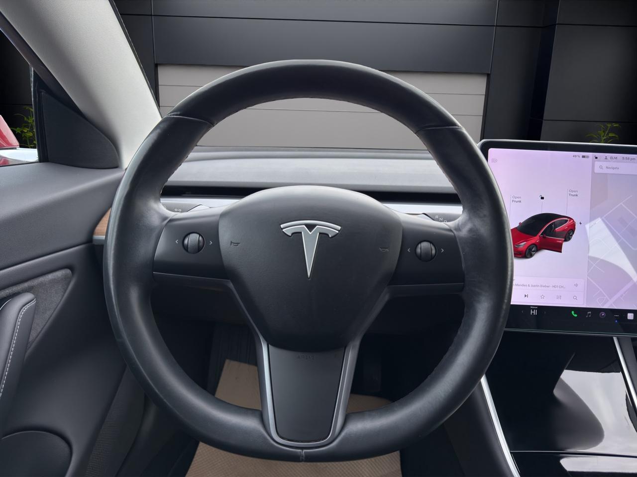2018 Tesla Model 3 LONG RANGE - Blind Spot Monitor - Navigation System !!! Photo