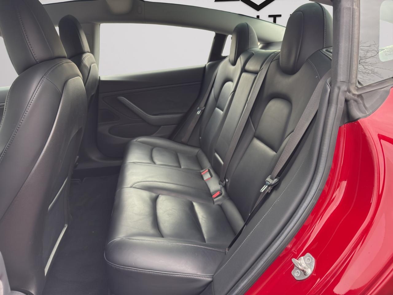 2018 Tesla Model 3 LONG RANGE - Blind Spot Monitor - Navigation System !!! Photo