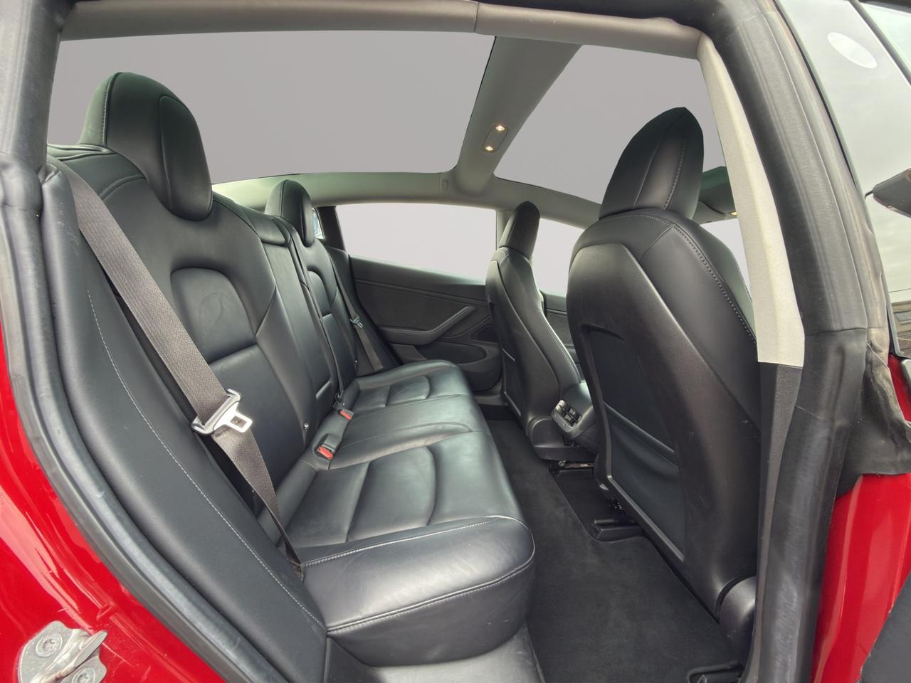 2018 Tesla Model 3 LONG RANGE - Blind Spot Monitor - Navigation System !!! Photo