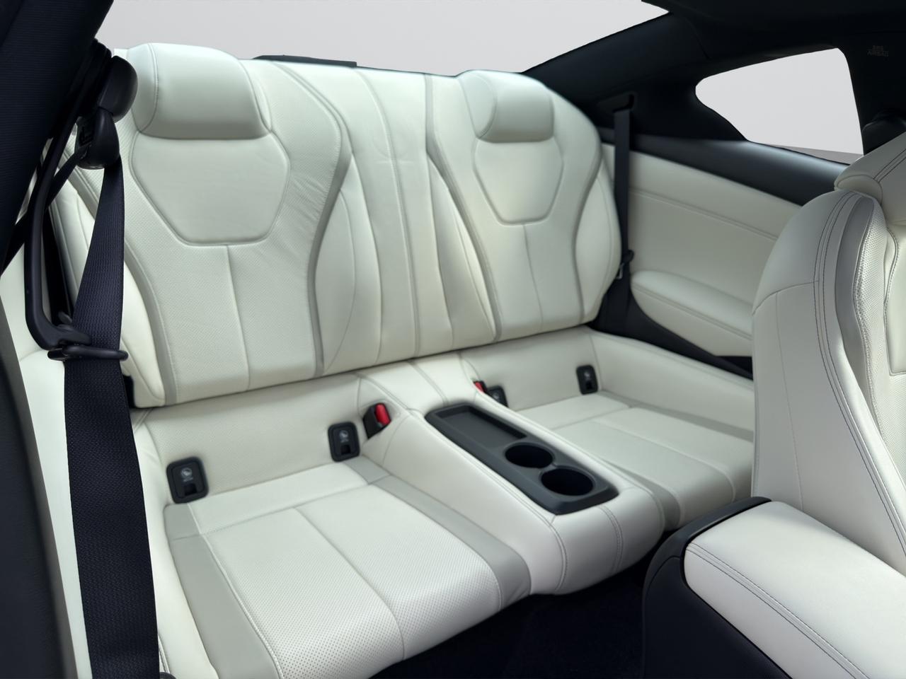 2018 Infiniti Q60 3.0T LUXE AWD - COUPE - LOW LOW KMS !!! Photo