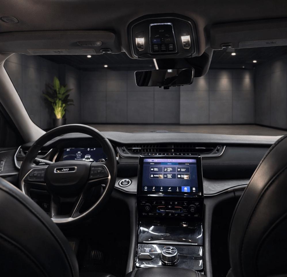 2021 Jeep Grand Cherokee L Limited 4x4 Photo