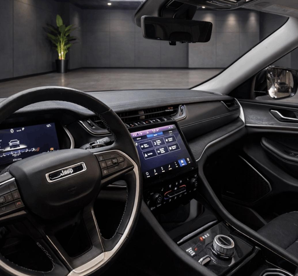 2021 Jeep Grand Cherokee L Limited 4x4 Photo4