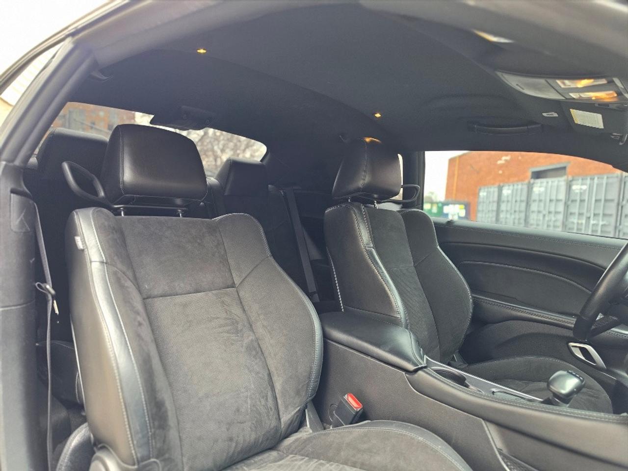 2022 Dodge Challenger GT PLUS AWD-BLACK TOP PKG-ALCANTARA SEATS Photo