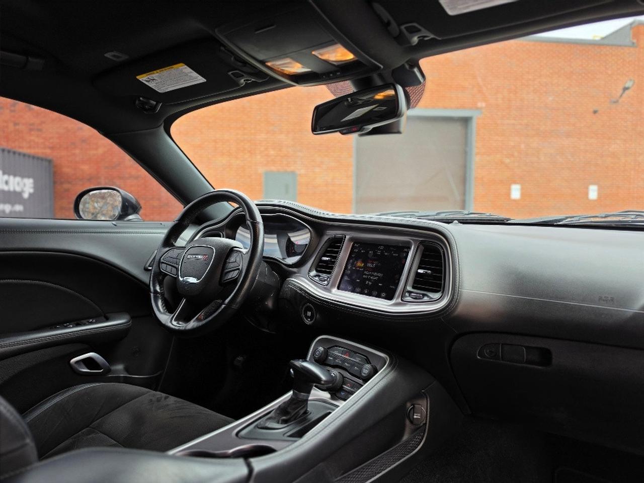 2022 Dodge Challenger GT PLUS AWD-BLACK TOP PKG-ALCANTARA SEATS Photo