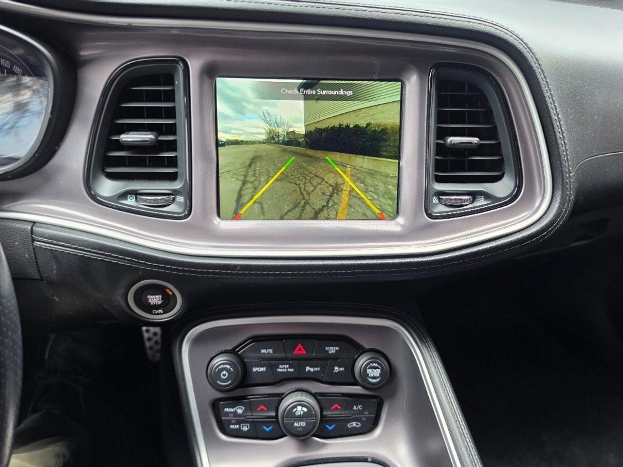 2022 Dodge Challenger GT PLUS AWD-BLACK TOP PKG-ALCANTARA SEATS Photo