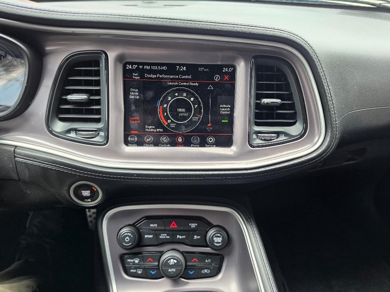 2022 Dodge Challenger GT PLUS AWD-BLACK TOP PKG-ALCANTARA SEATS Photo