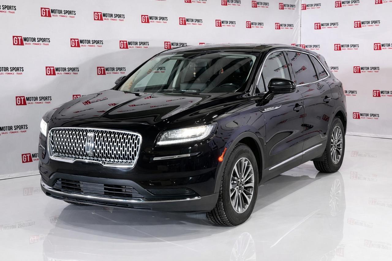 2022 Lincoln Nautilus Reserve AWD