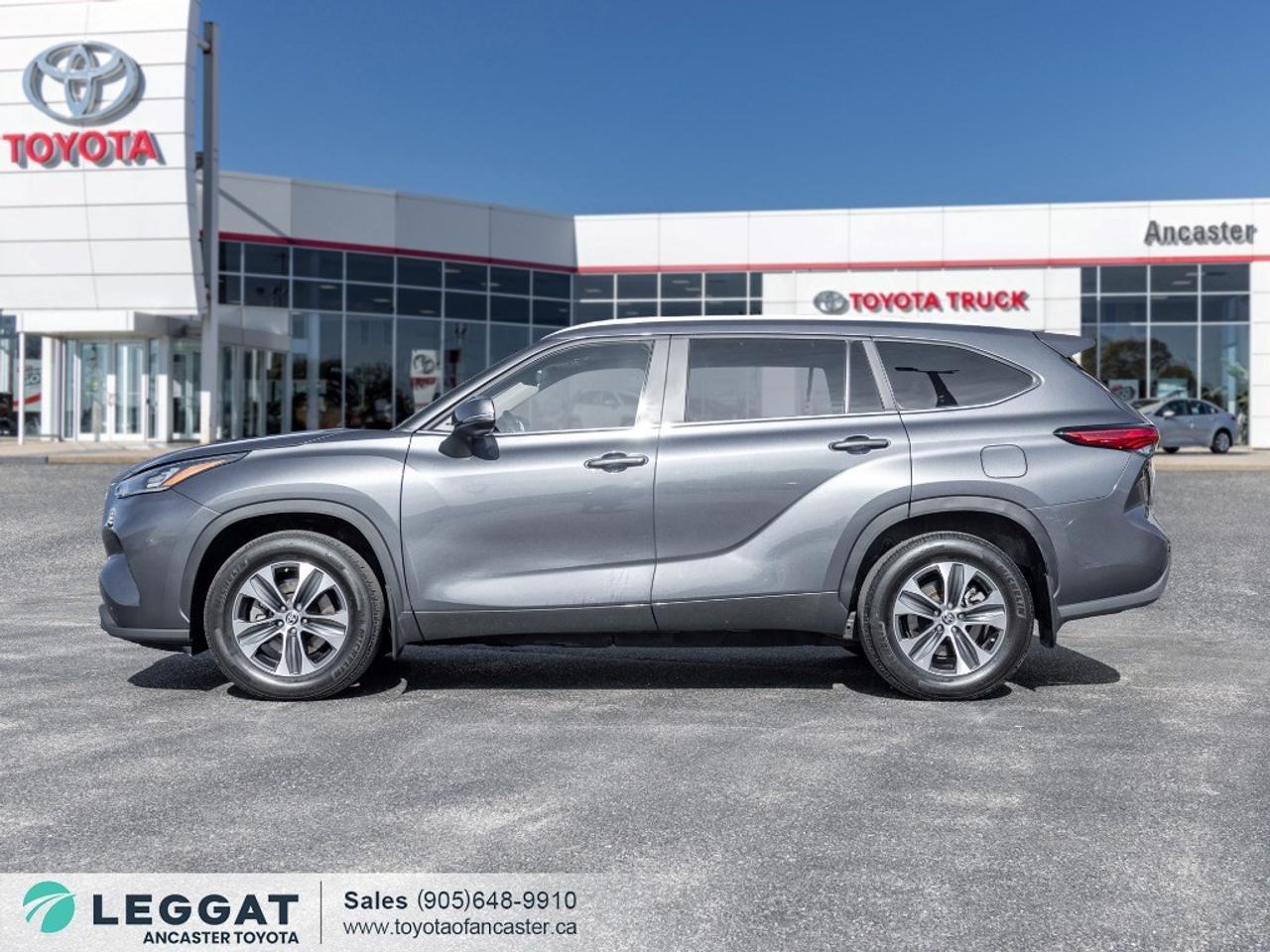 2023 Toyota Highlander XLE AWD Photo2