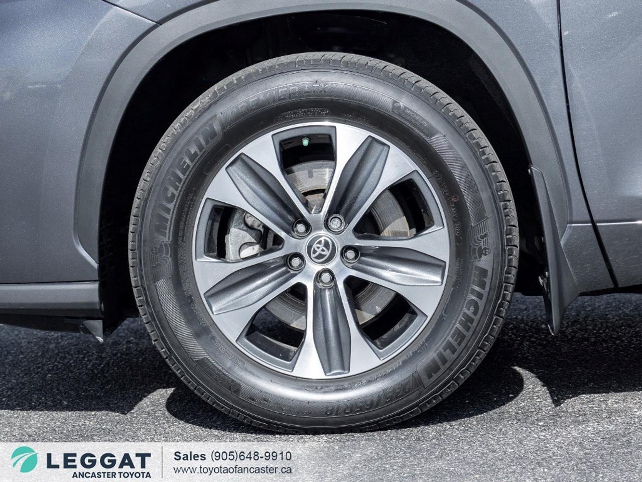 2023 Toyota Highlander XLE AWD Photo