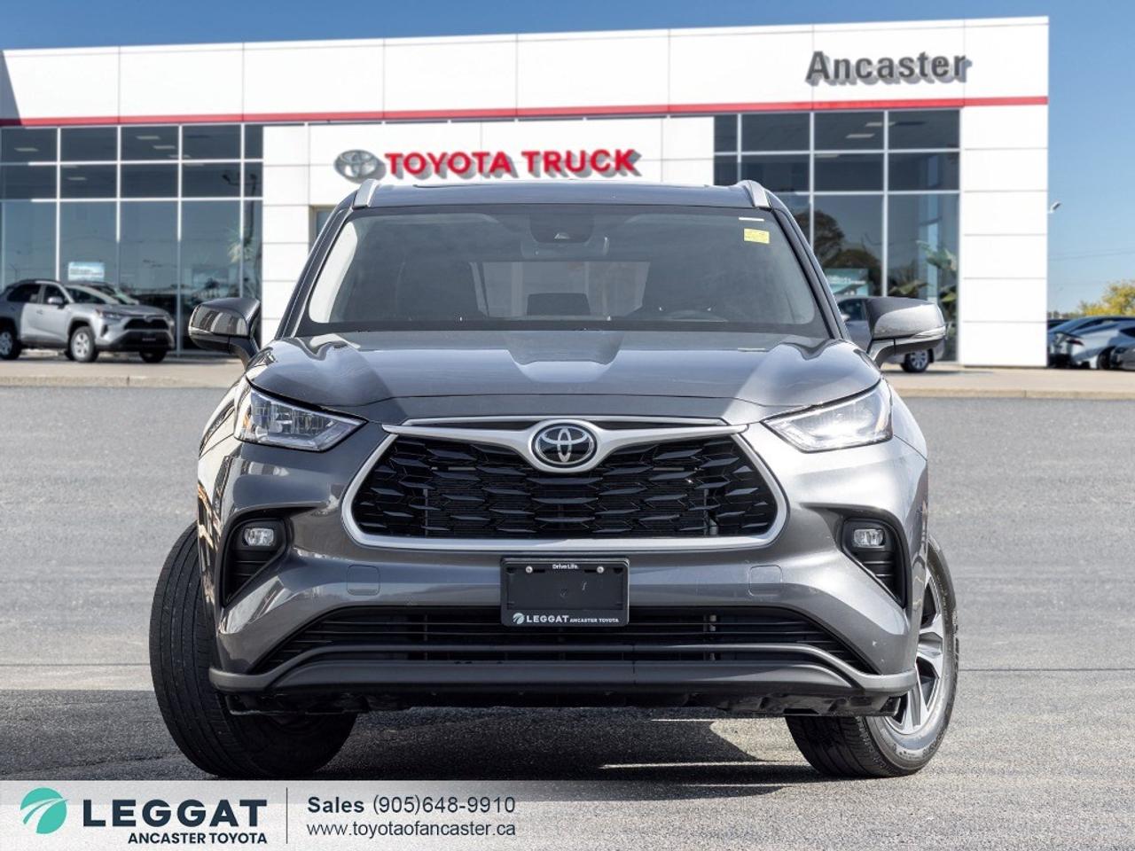 2023 Toyota Highlander XLE AWD Photo