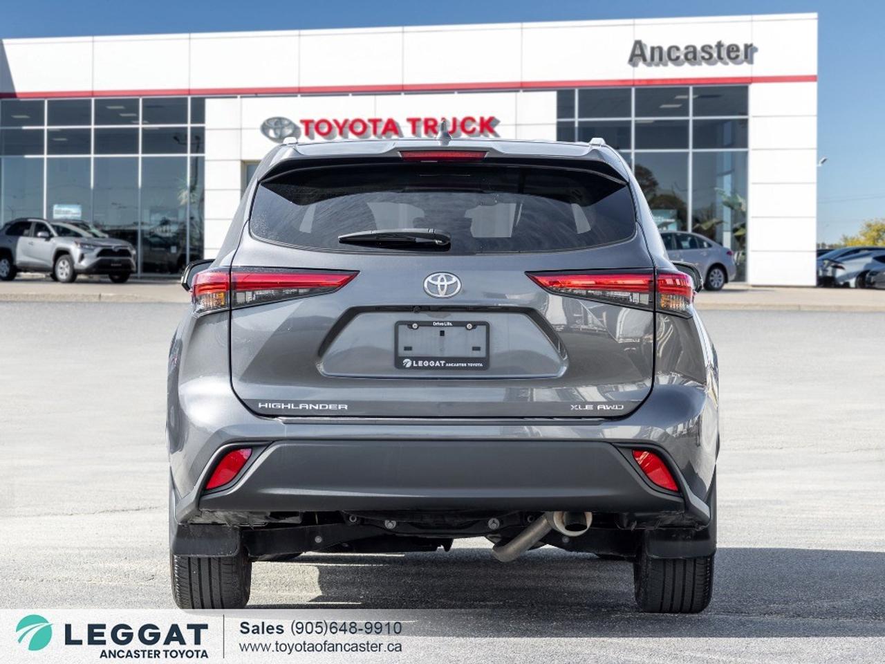 2023 Toyota Highlander XLE AWD Photo