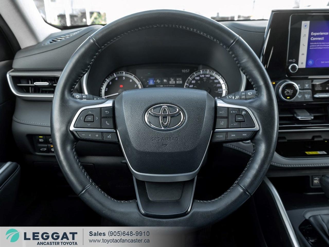 2023 Toyota Highlander XLE AWD Photo