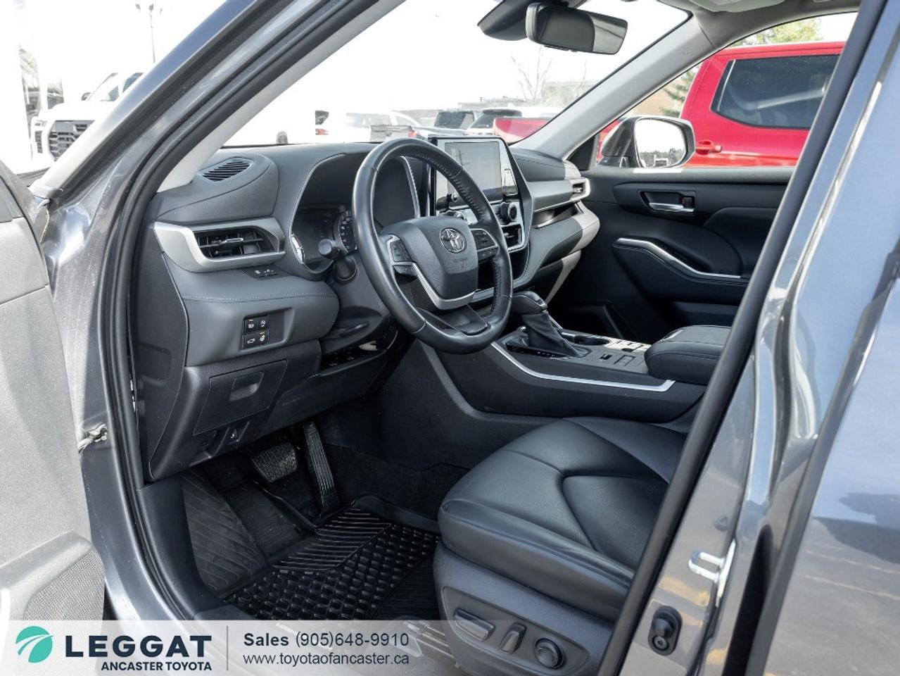 2023 Toyota Highlander XLE AWD Photo