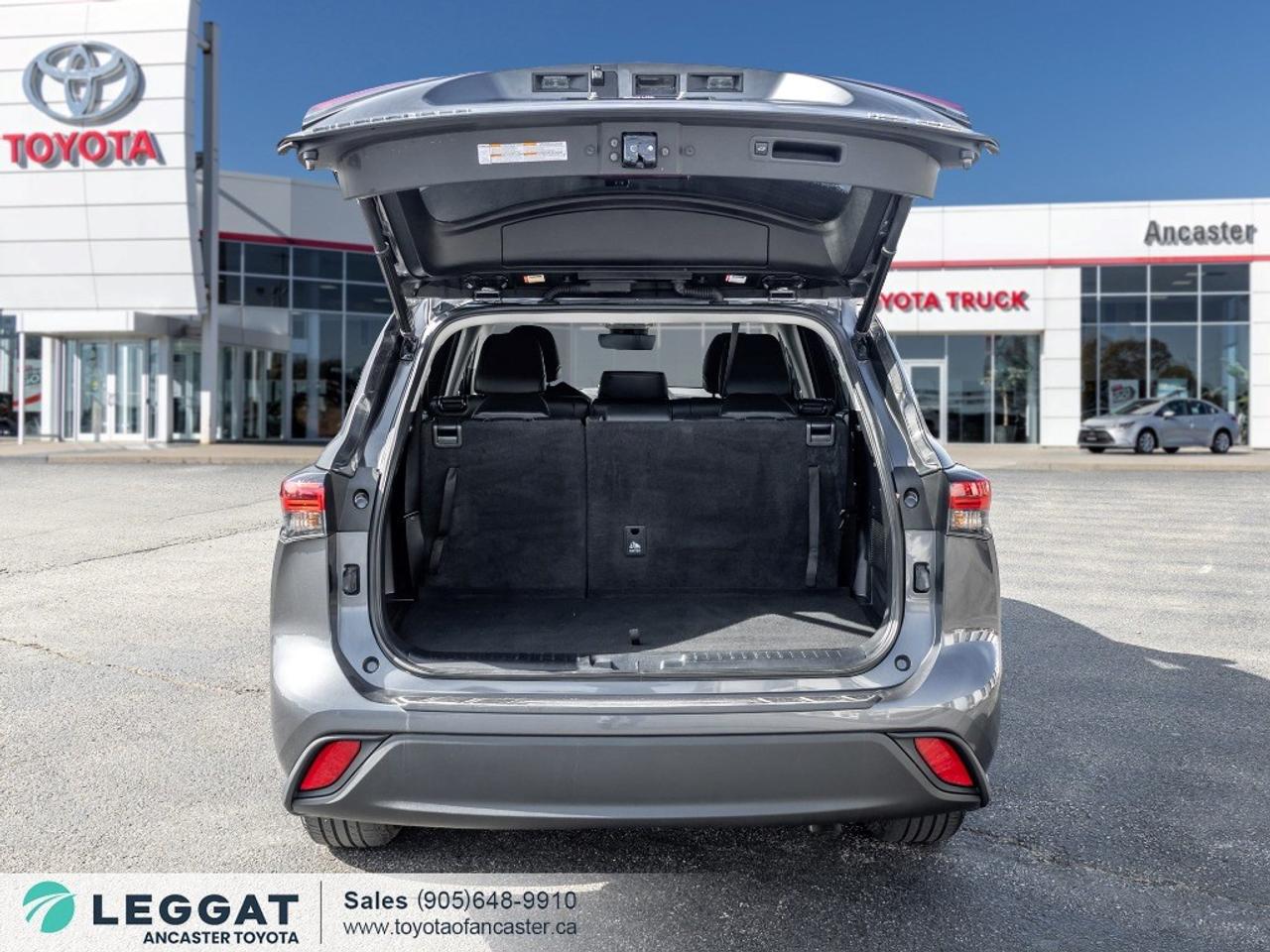 2023 Toyota Highlander XLE AWD Photo