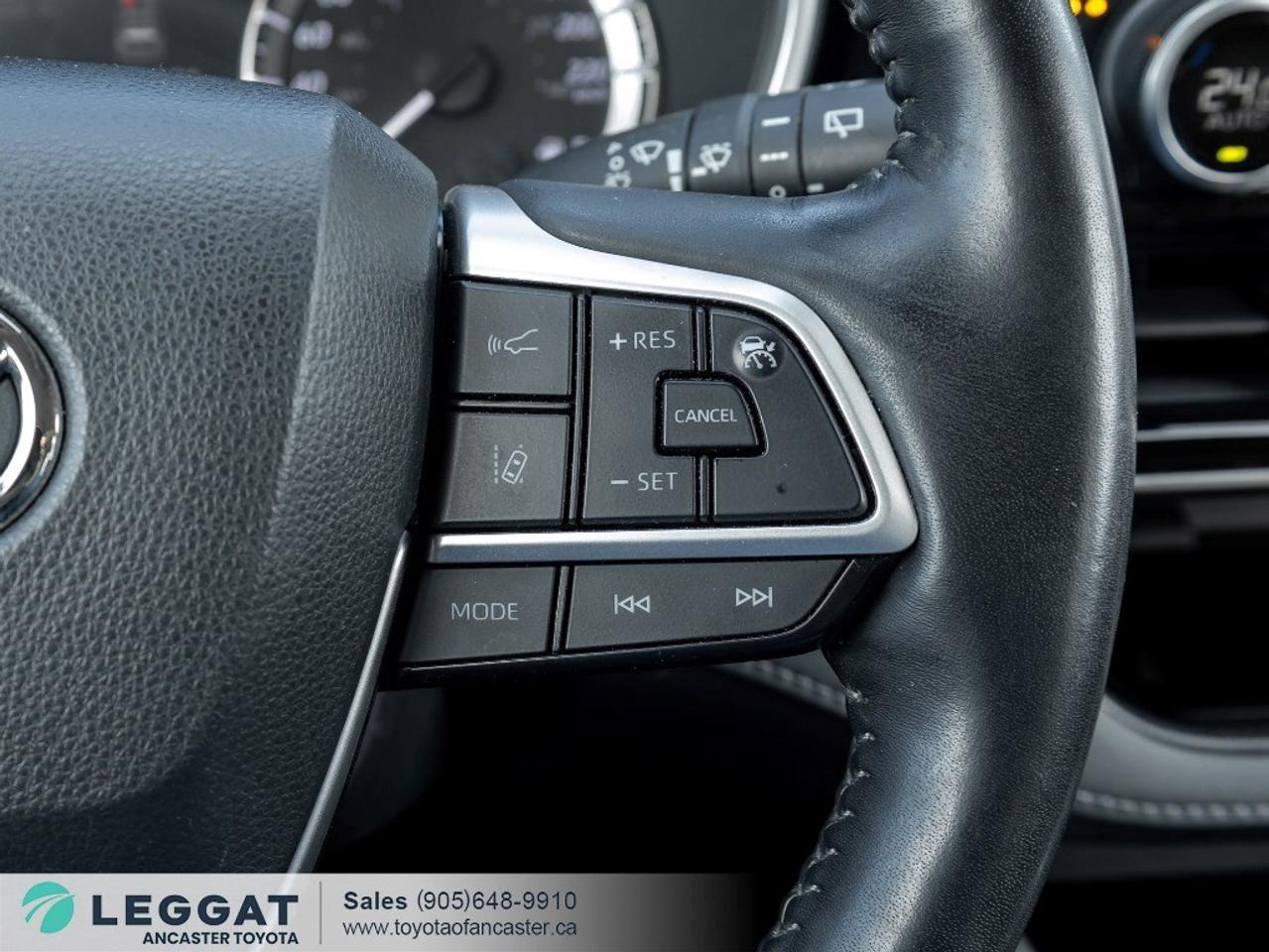 2023 Toyota Highlander XLE AWD Photo